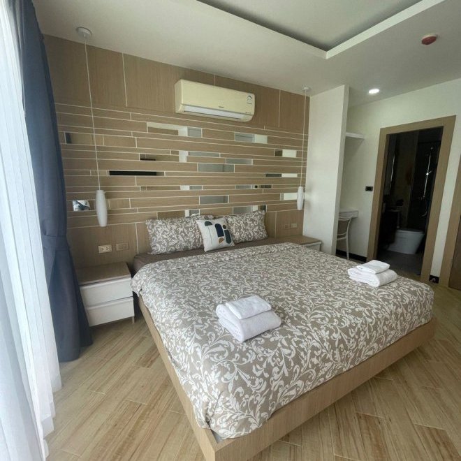 Продажа 2-спальной квартиры в Calypso Garden (ID 477)