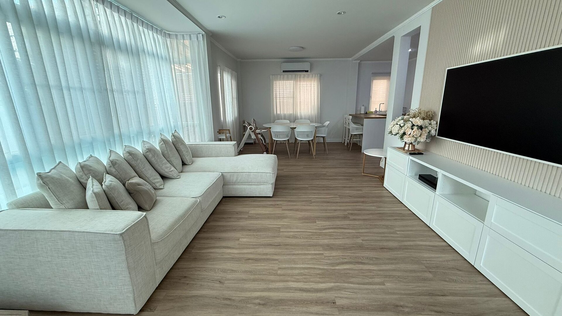 Дом с бассейном в Supalai Lagoon Village (ID 151)