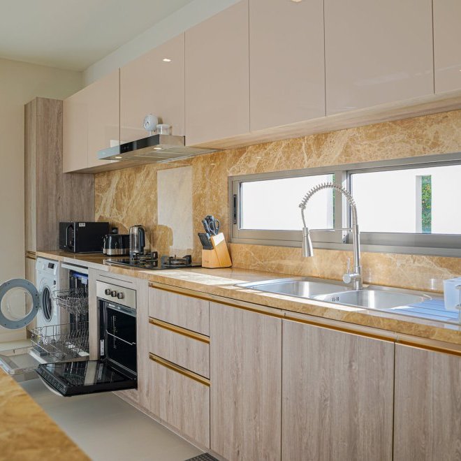 Zenithy Villa for rent, 3 bedrooms (ID 542)