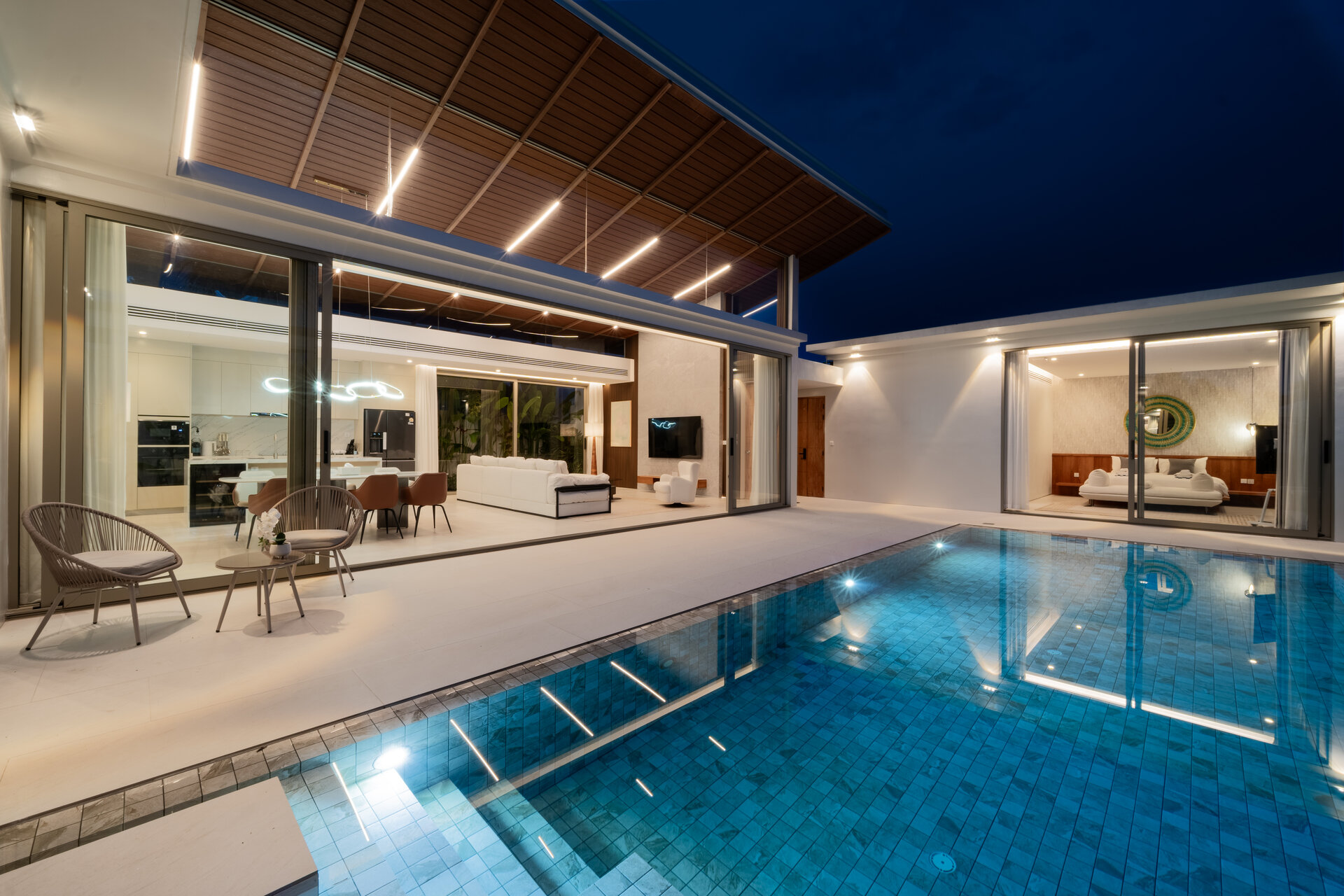 3 ห้องนอนอาเชราห์วิลล่าเฟส 2 ขาย (ID 40)