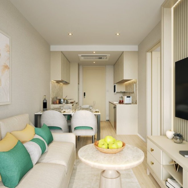 Ozone Oasis (ID 692)