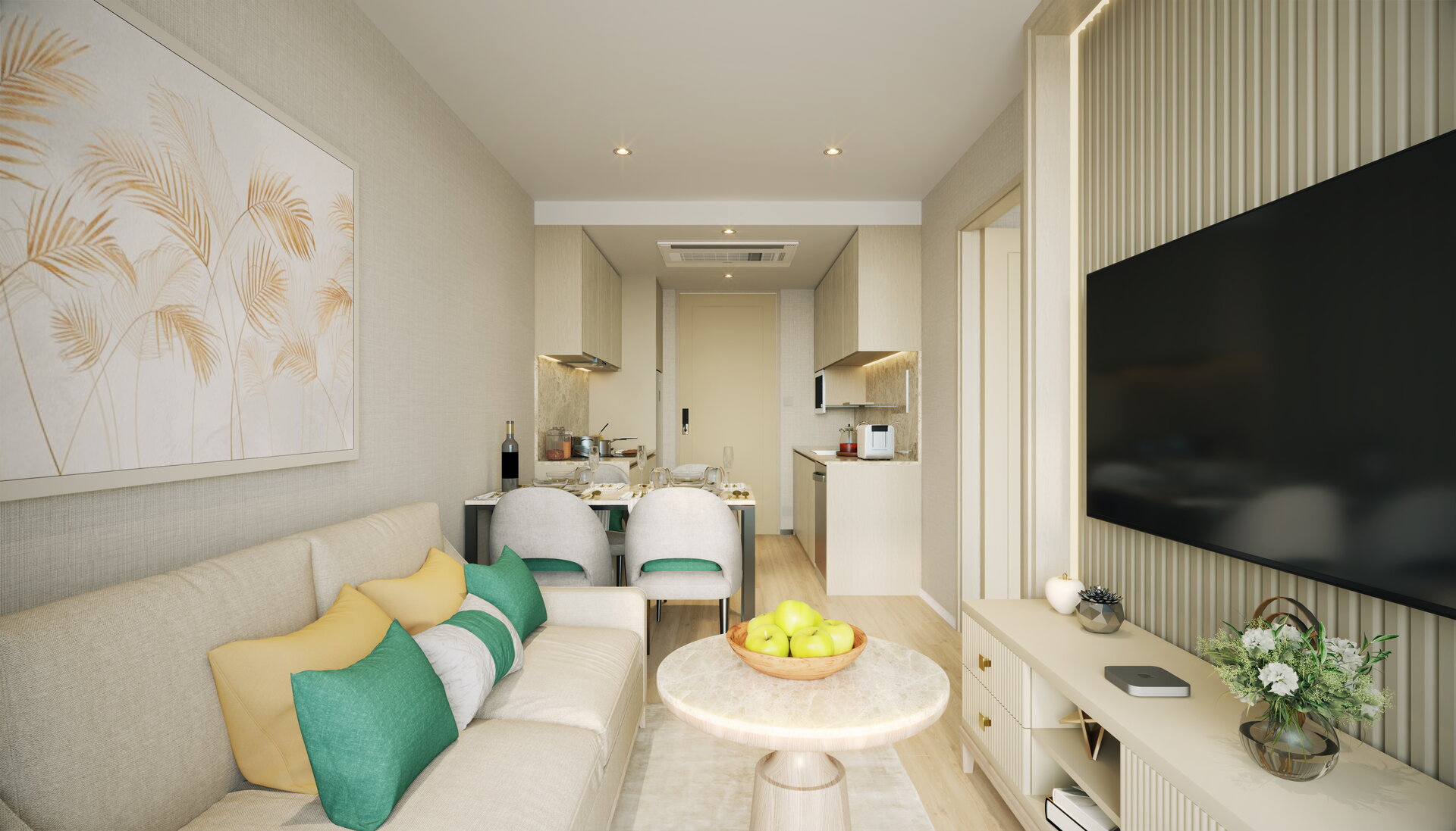 Ozone Oasis (ID 692)