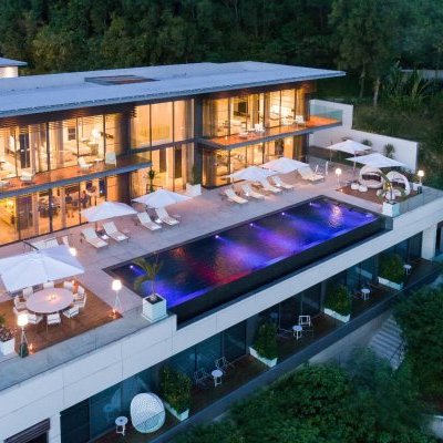 Продажа 6-спальной виллы Panwa Seaview Residence (ID 524)