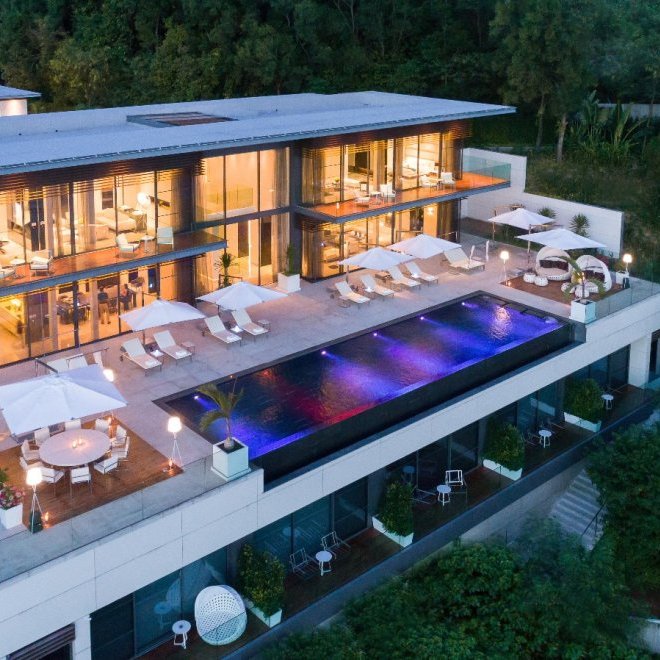 Продажа 6-спальной виллы Panwa Seaview Residence (ID 524)