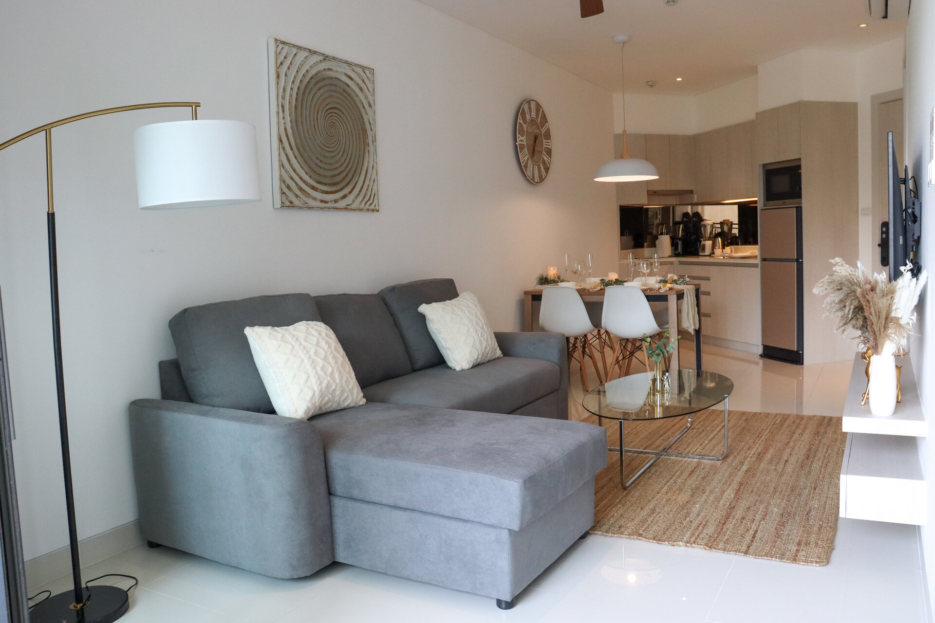 Laguna Cassia Residences (ID 691)