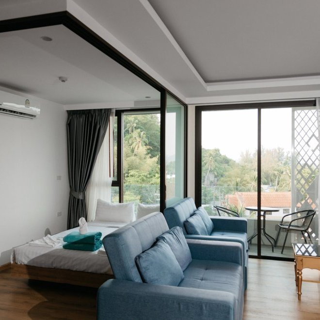 Аренда квартиры в Aristo 2, юнит 403 (ID 317)