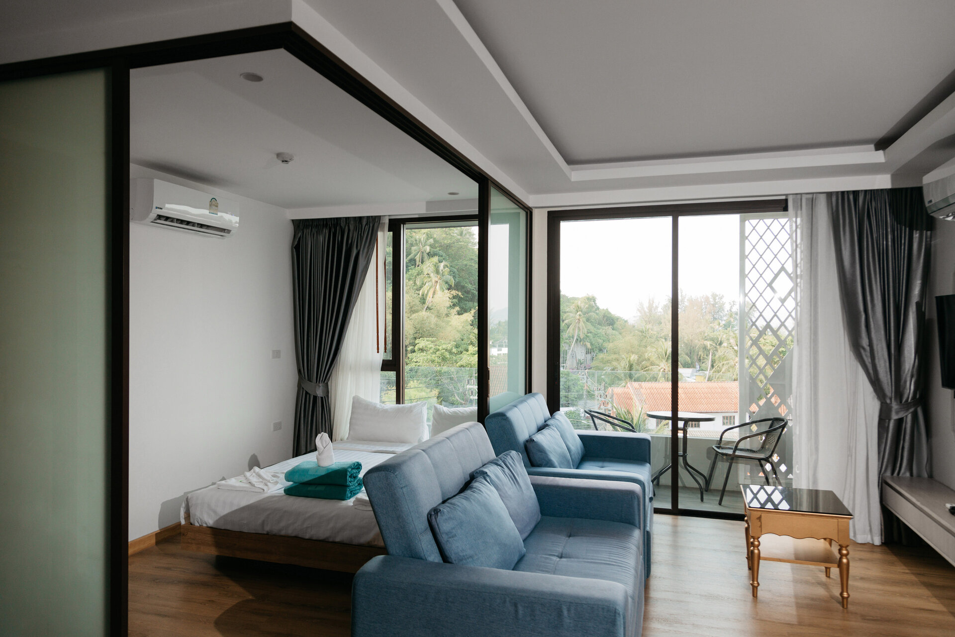 Аренда квартиры в Aristo 2, юнит 403 (ID 317)