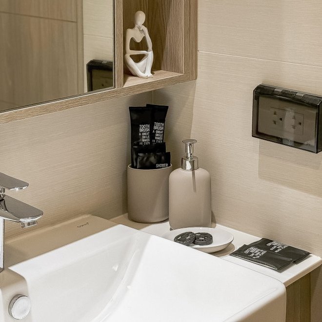 1 bedroom, 36 m2 — Laguna SkyPark (ID 141)