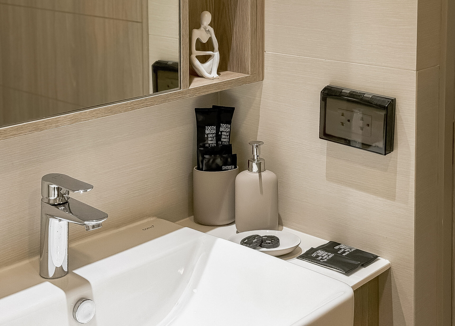 1 bedroom, 36 m2 — Laguna SkyPark (ID 141)