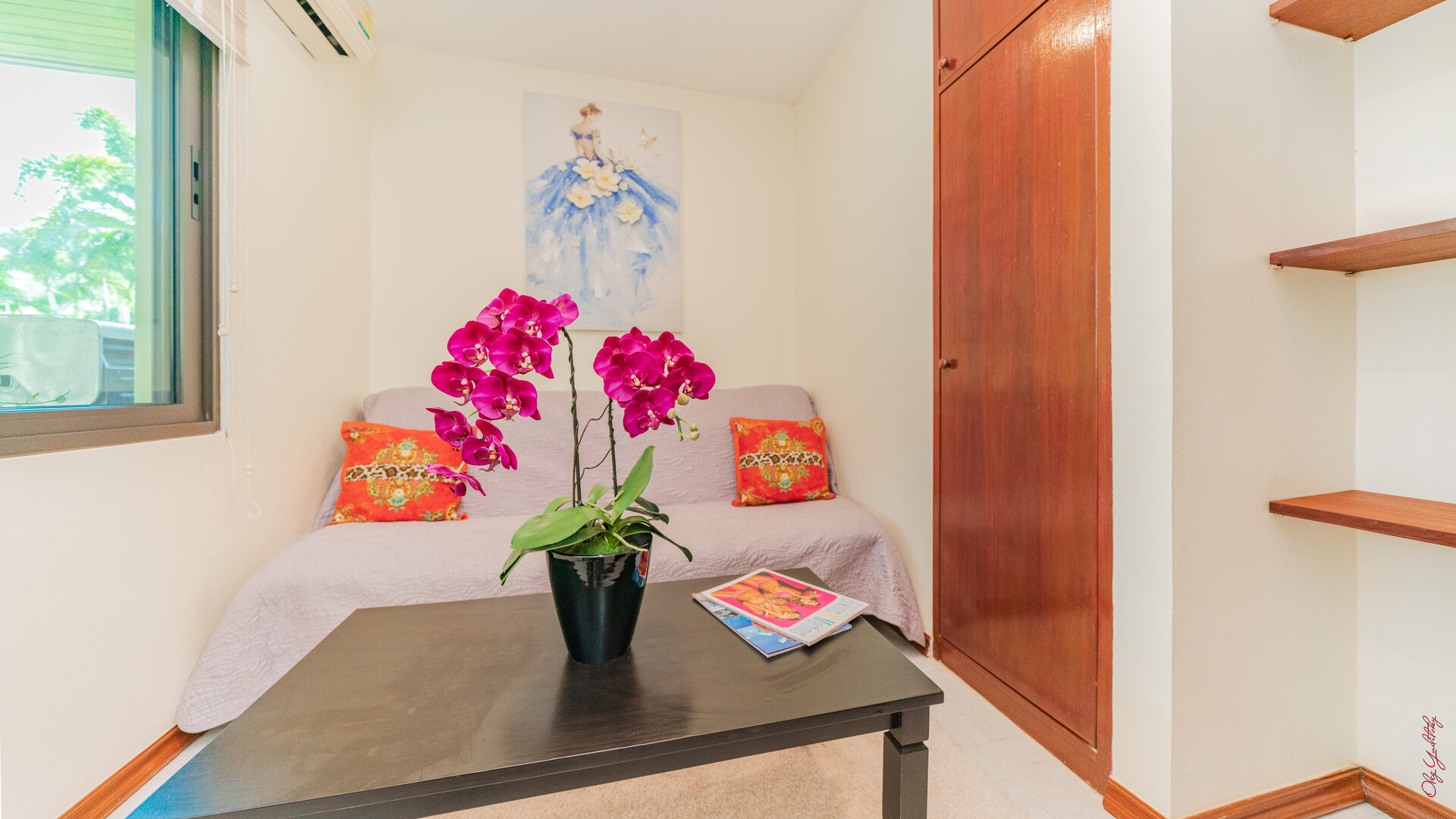 Аренда — роскошная вилла с 3+1 спальнями рядом с пляжем БангТао (ID 288)