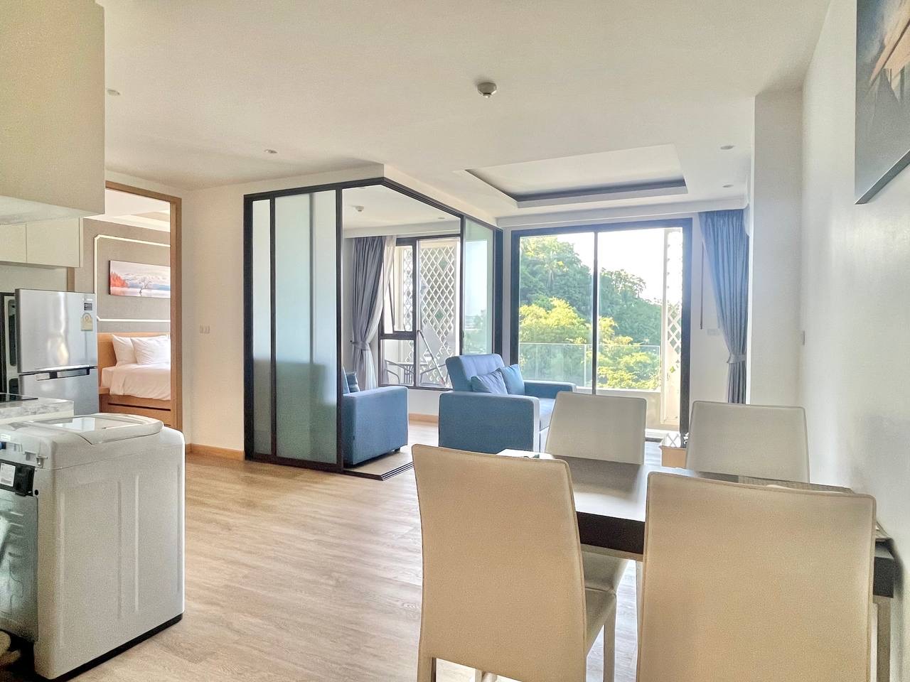 Аренда 2 спальной квартиры в Aristo 2, юнит 502 (ID 320)