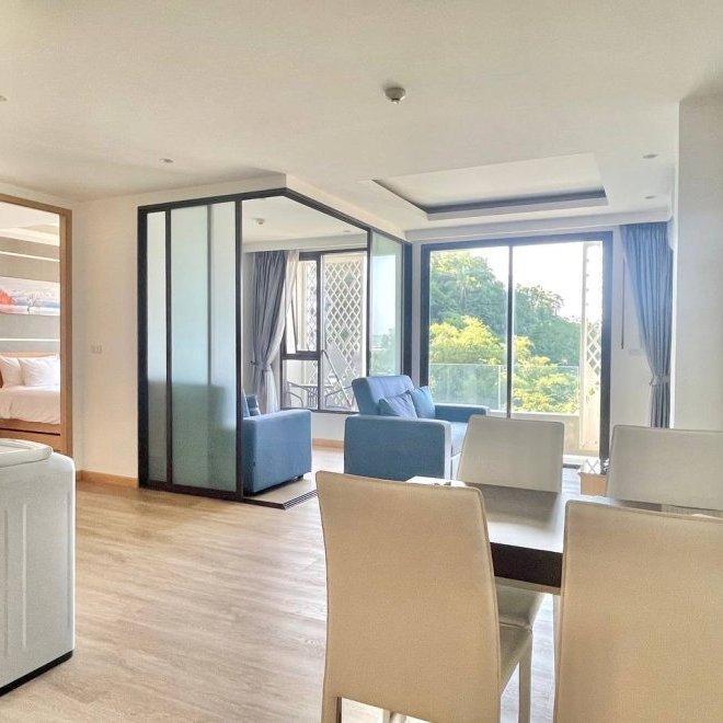 Аренда 2 спальной квартиры в Aristo 2, юнит 502 (ID 320)