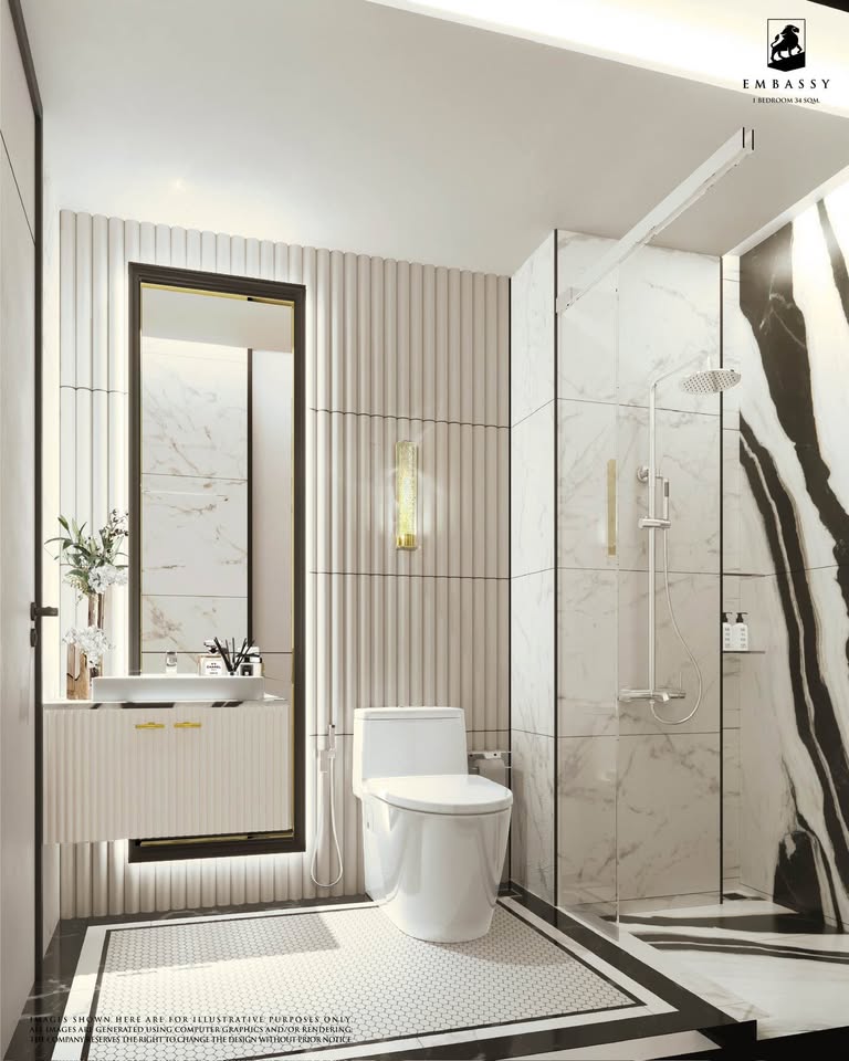 The Embassy Pattaya (ID 666)