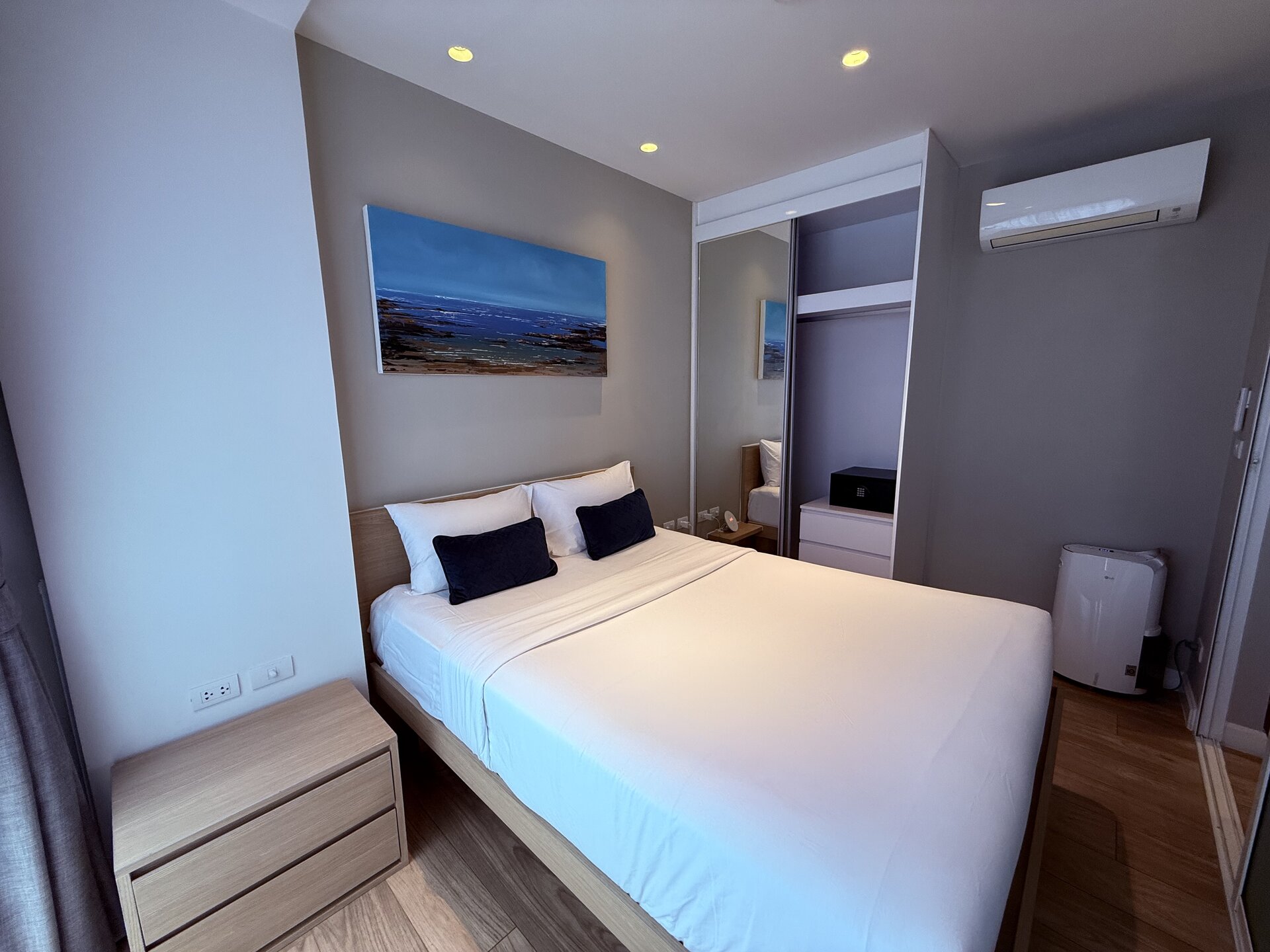 Квартира в Diamond Condo (ID 8)