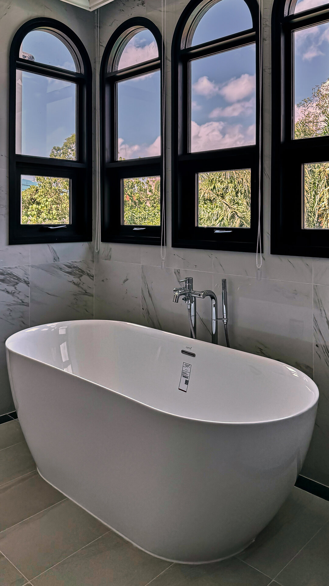 Продажа 3-спальной виллы в Fifth Element Villas (ID 529)