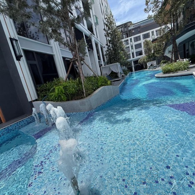 Bellevue Lagoon Phuket unit 520 (ID 594)