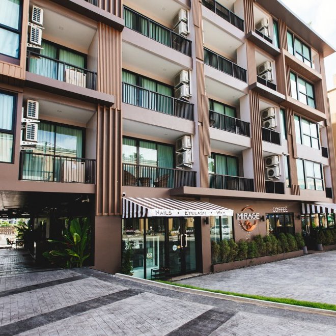 2-спальная квартира в The Proud Rawai — юнит 210 (ID 217)