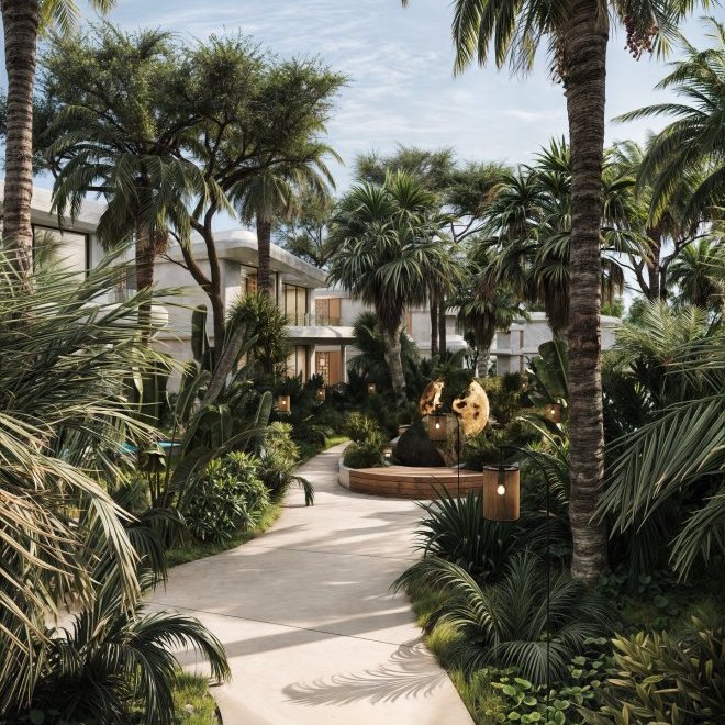 阳光之月别墅 (ID 637)