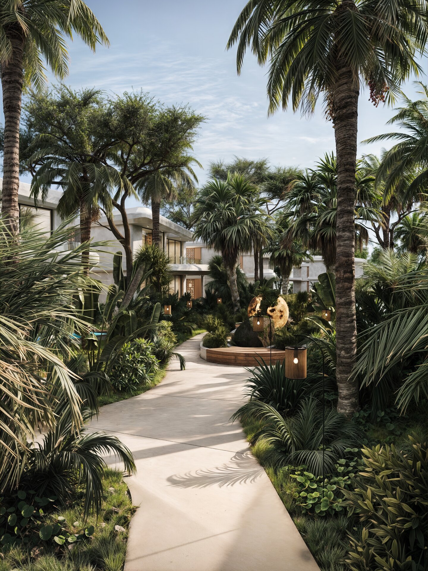 阳光之月别墅 (ID 637)