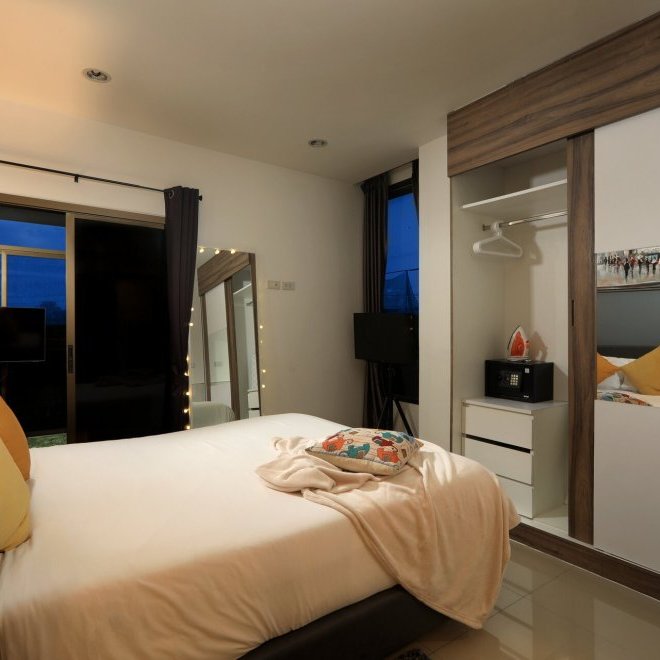 Продам 1 спальную квартиру в NBC (ID 86)