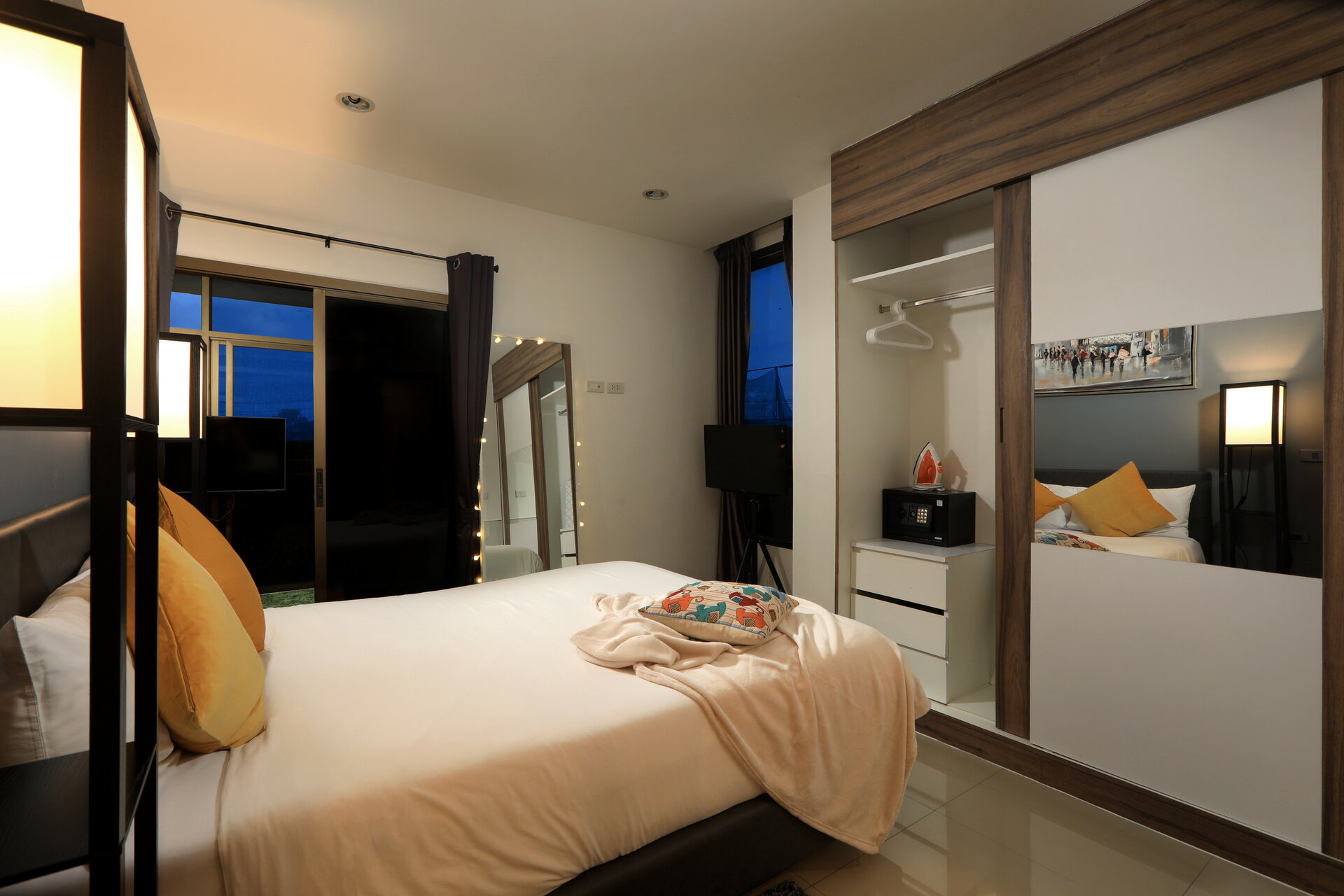 Продам 1 спальную квартиру в NBC (ID 86)