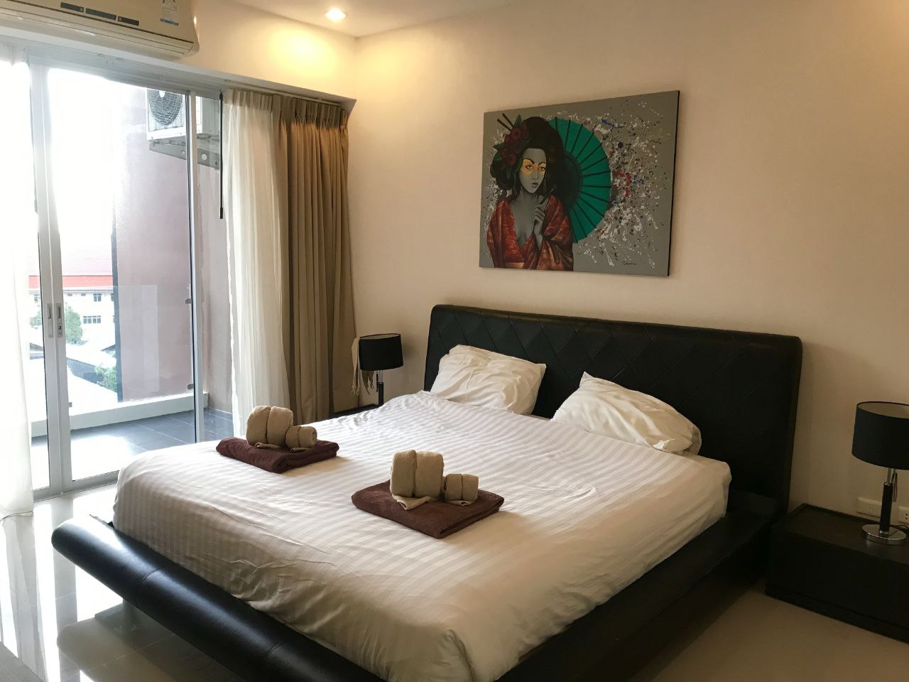 Продажа 2-спальной квартиры в Chic Condominium 90 м² (ID 455)