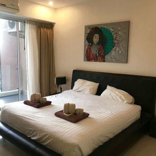 Продажа 2-спальной квартиры в Chic Condominium 90 м² (ID 455)