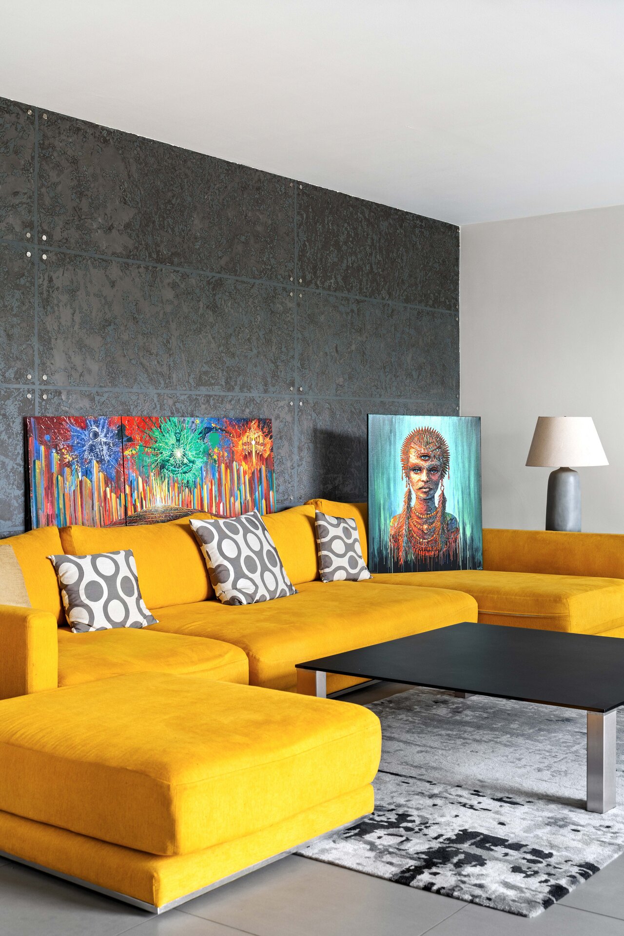 东方现代风格的专属住宅 (ID 302)