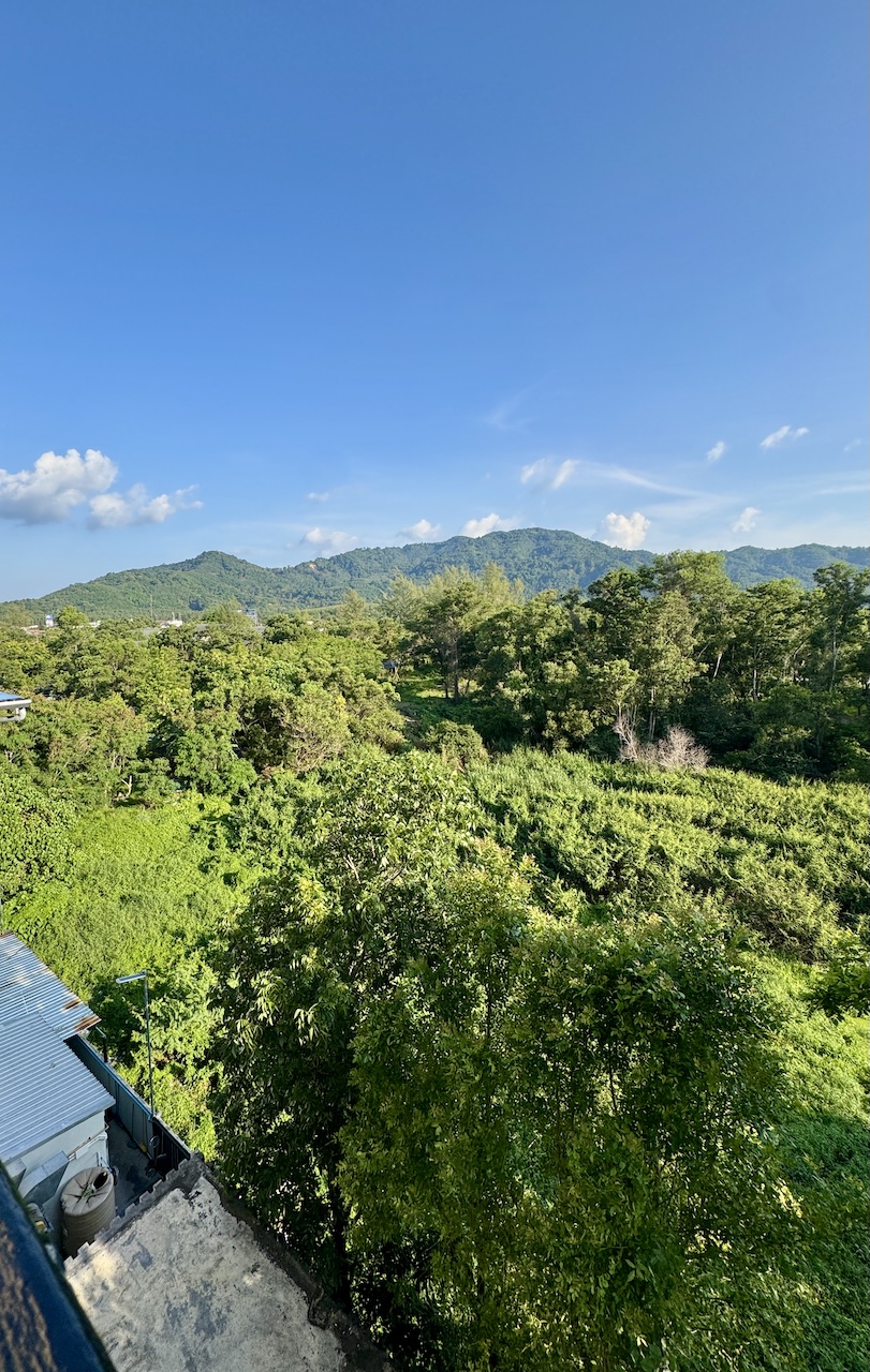 1-спальная квартира в Zcape 2 (ID 167)