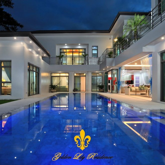 Golden Lily 4 Bedroom Private Pool Villa (ID 698)