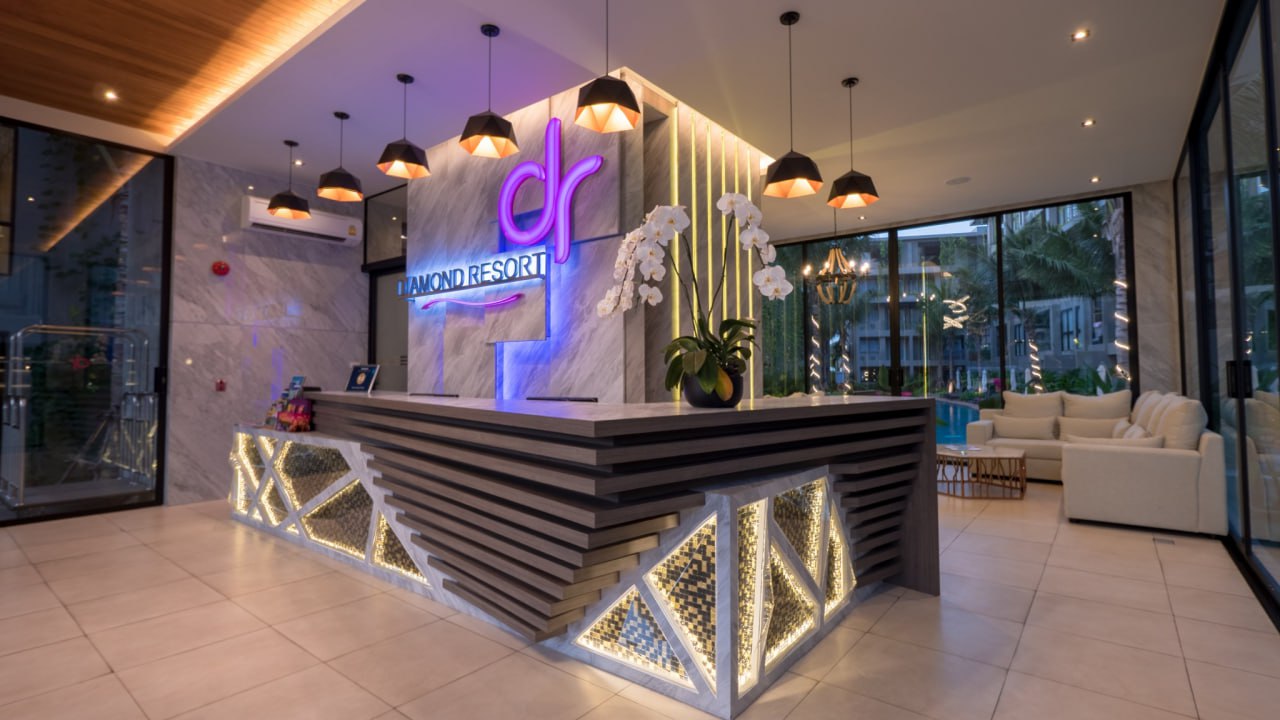 Продажа 2 спальной квартиры в Diamond Resort Phuket (ID 345)
