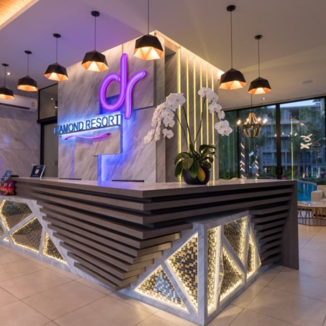 Продажа 2 спальной квартиры в Diamond Resort Phuket (ID 345)