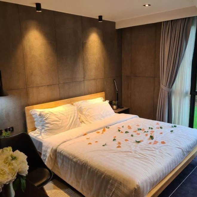 Продажа 1-спальной квартиры в UTOPIA Mini (ID 374)