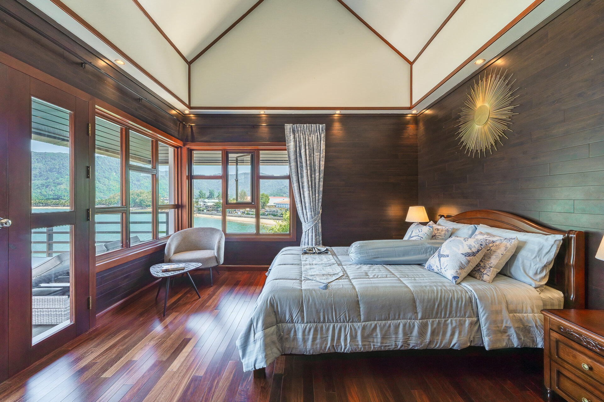 Villa by Kamala beach (ID 625)