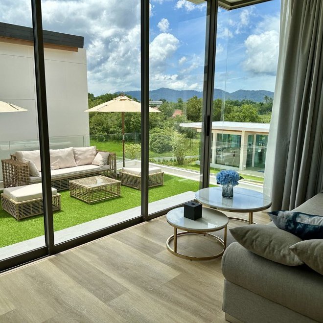 Аренда люксовой 3 спальной виллы в Zenity (ID 281)