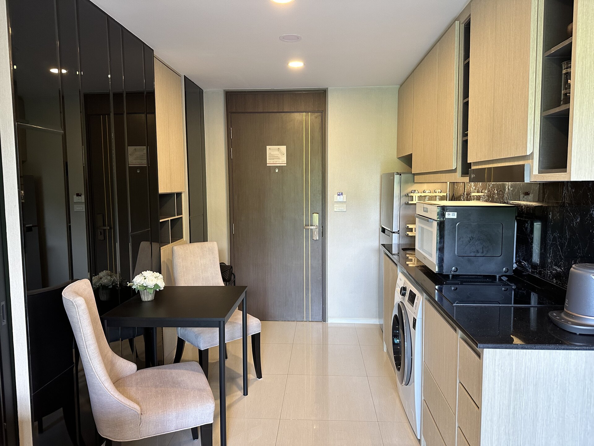 1 спальная квартира в Mida Grande (ID 67)