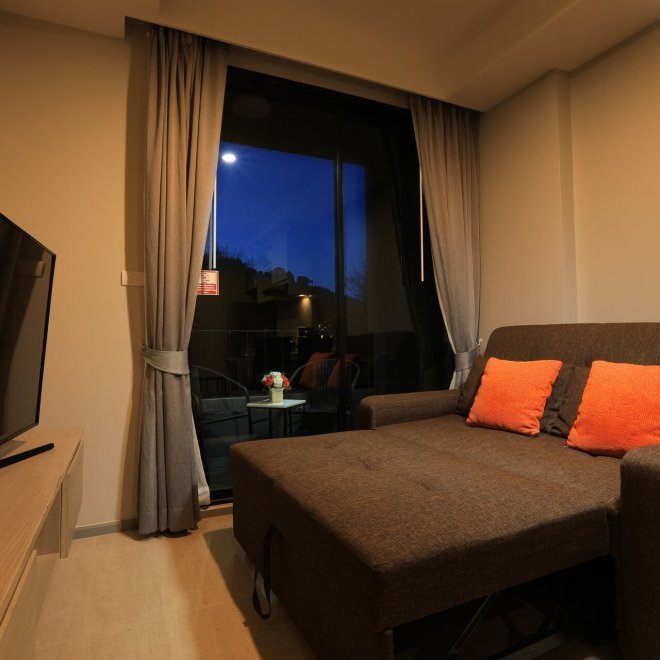 Продам 1 спальную квартиру в 6th Avenue Condo (ID 64)