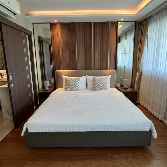 Продажа 2-спальной квартиры в Mida Grande Resort (ID 382)