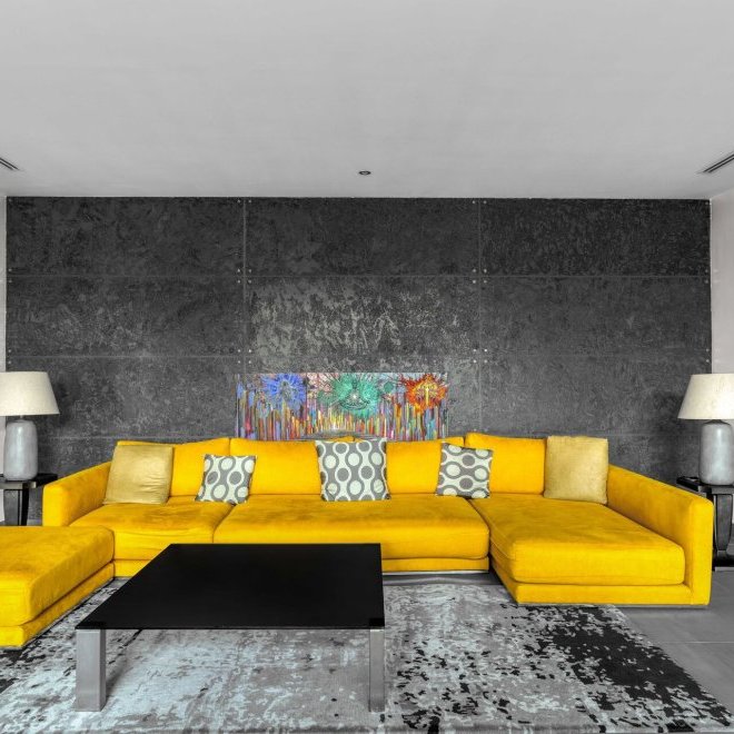 东方现代风格的专属住宅 (ID 302)