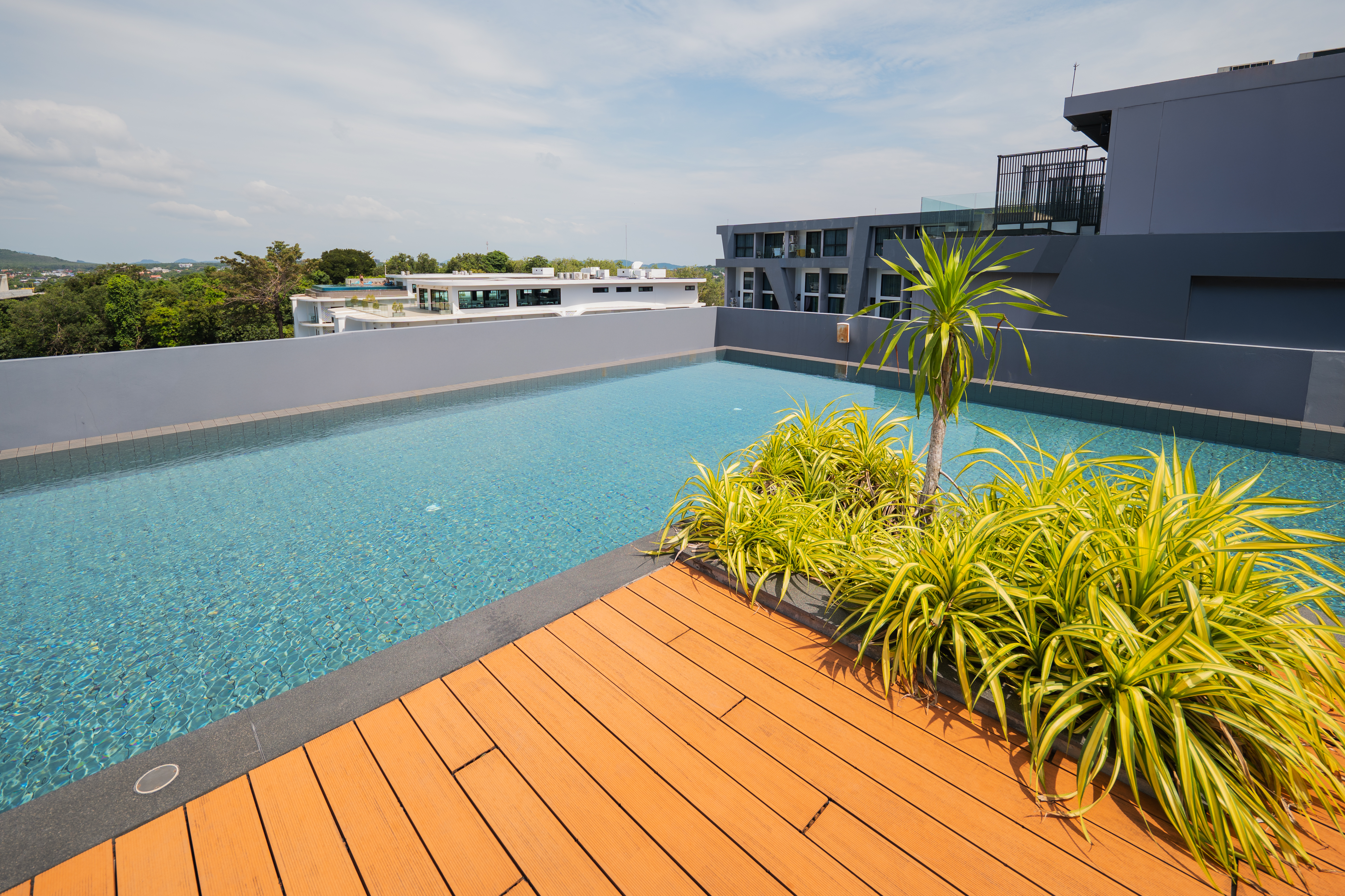 Продажа 1-спальной квартиры в Utopia Loft (ID 373)