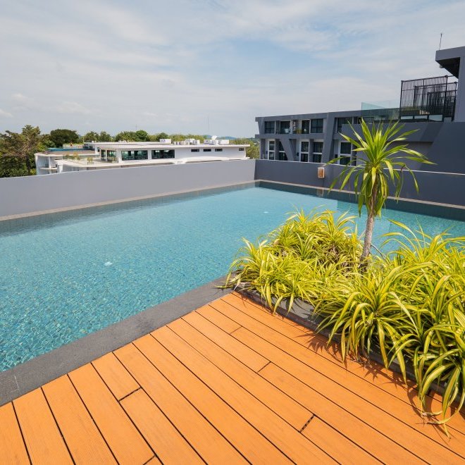 Продажа 1-спальной квартиры в Utopia Loft (ID 373)