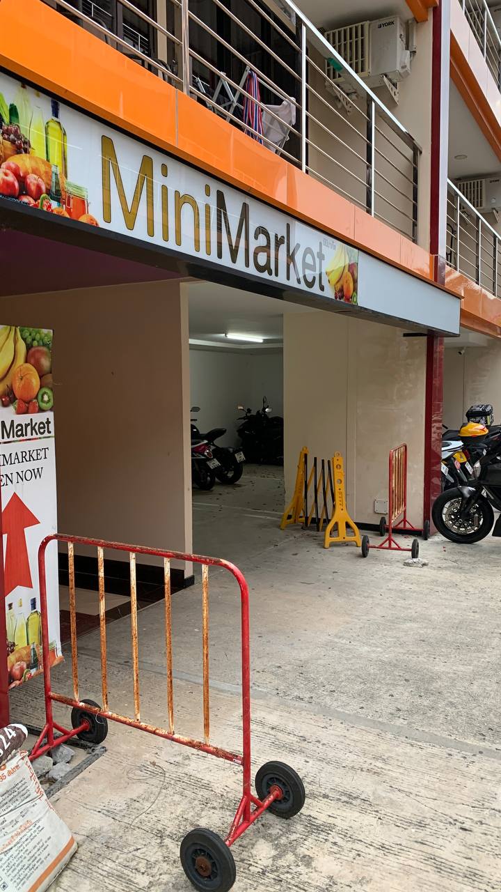 Продажа 1-спальной квартиры в NBC (ID 355)