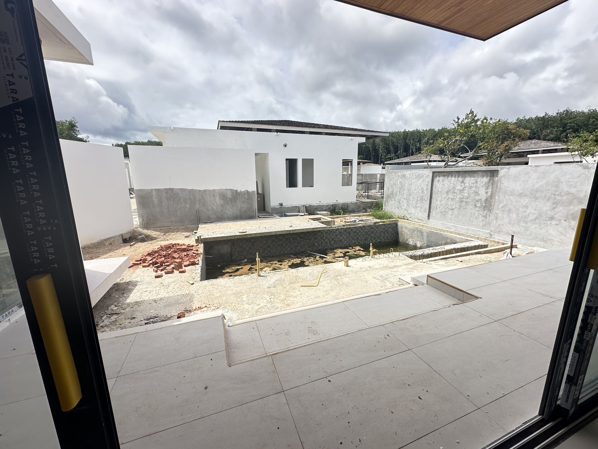 วิลล่า 3 ห้องนอนในโบทานิก้าโมเดิร์นลอฟท์ 2 (ID 122)