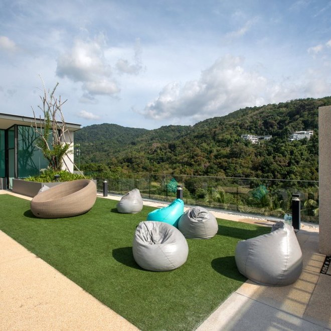 米达格兰德的两间卧室公寓 (ID 68)