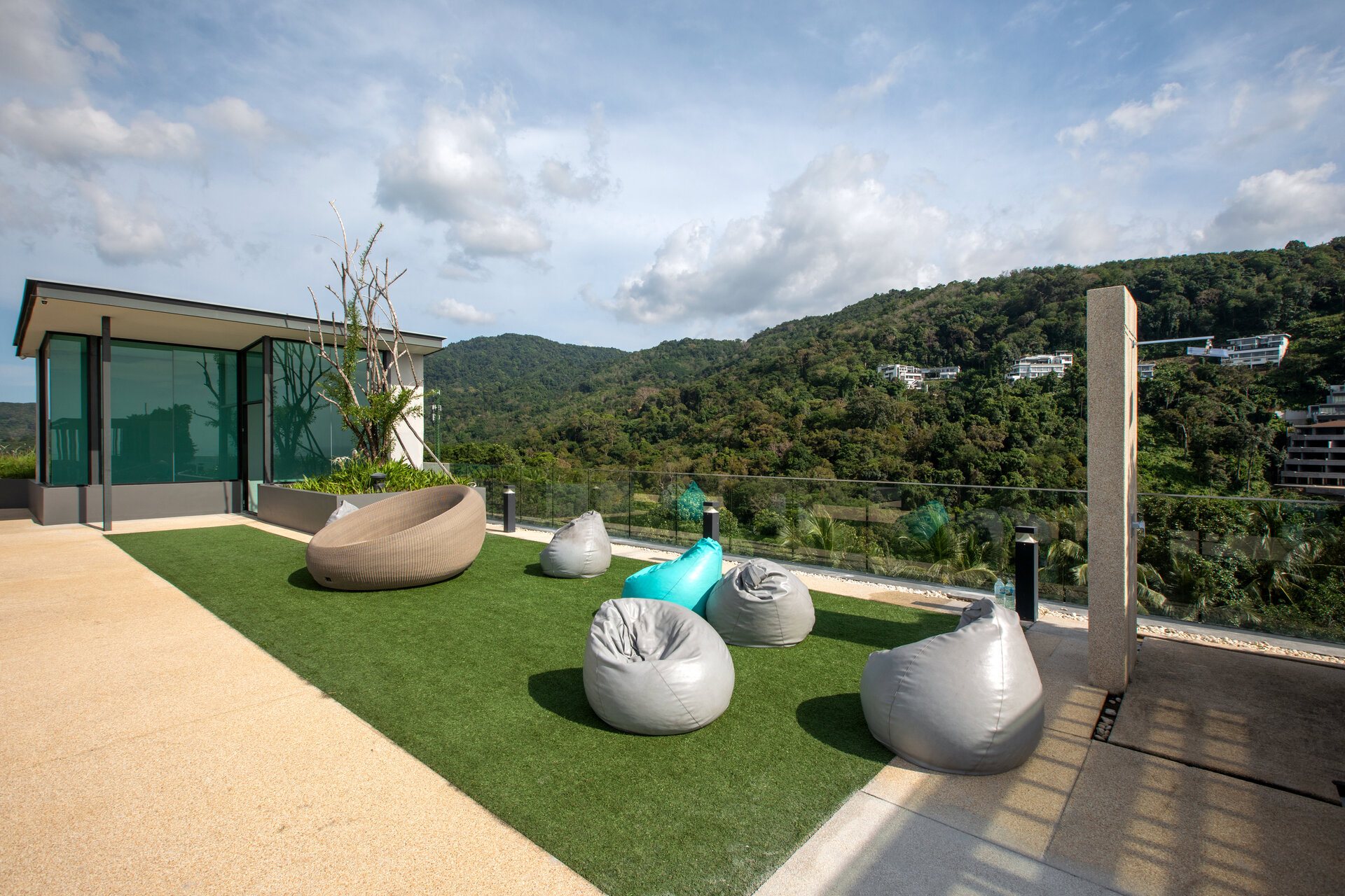 米达格兰德的两间卧室公寓 (ID 68)