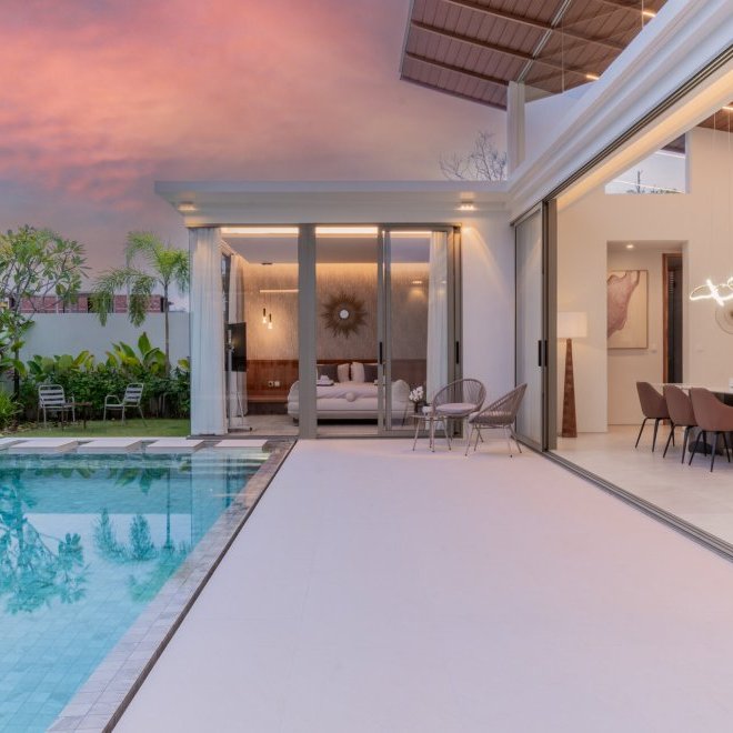 3 ห้องนอนอาเชราห์วิลล่าเฟส 2 ขาย (ID 40)