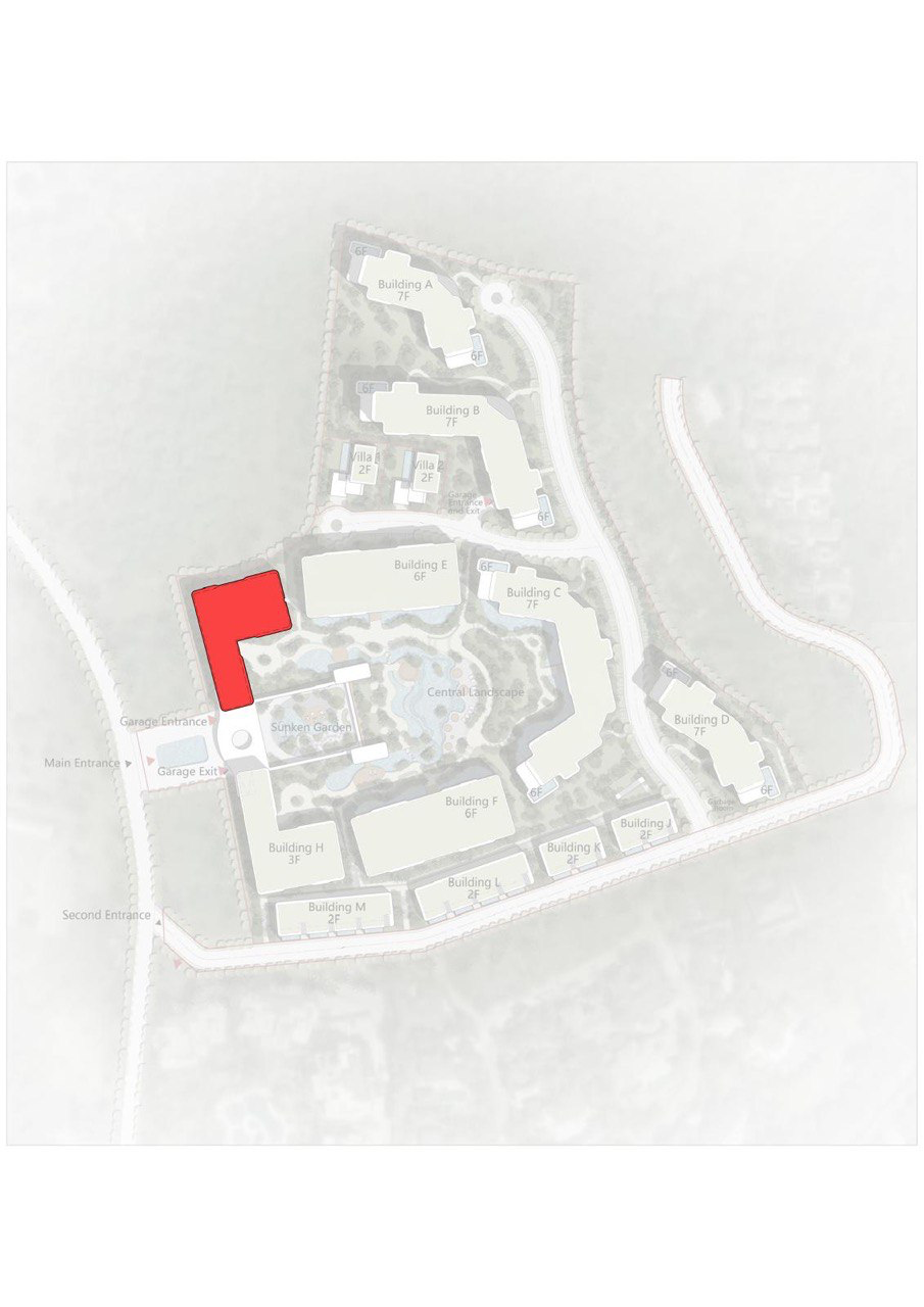 Продажа студии в Ayana Heights (ID 338)