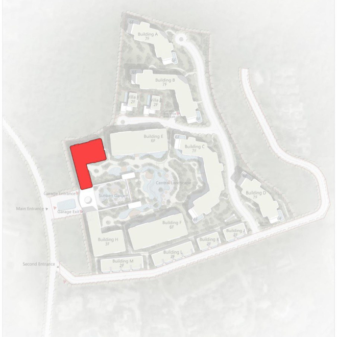 Продажа студии в Ayana Heights (ID 338)