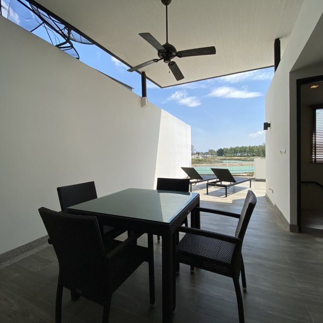 Таунхаус с 2 спальнями в Laguna Park (ID 46)