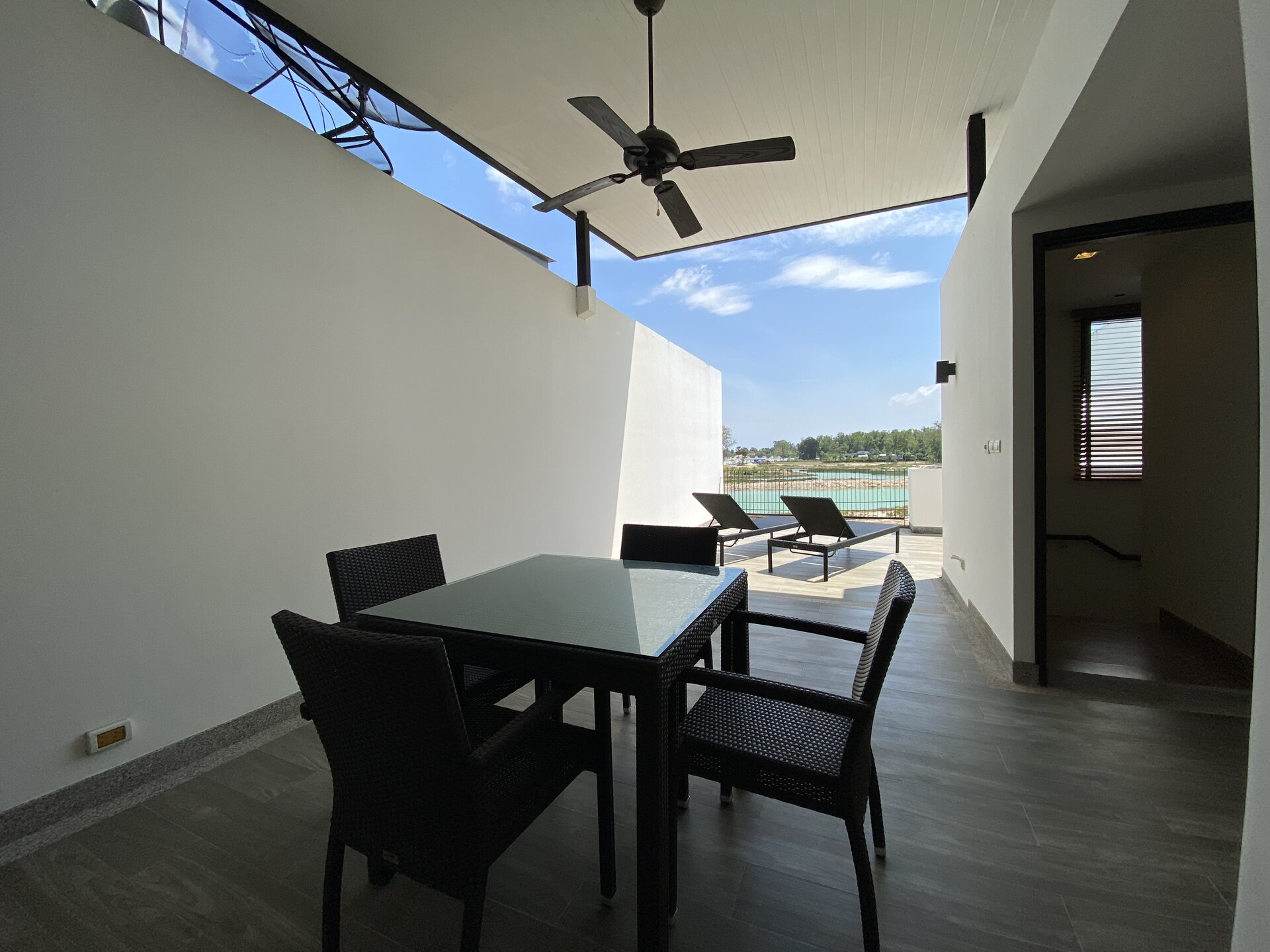 Таунхаус с 2 спальнями в Laguna Park (ID 46)